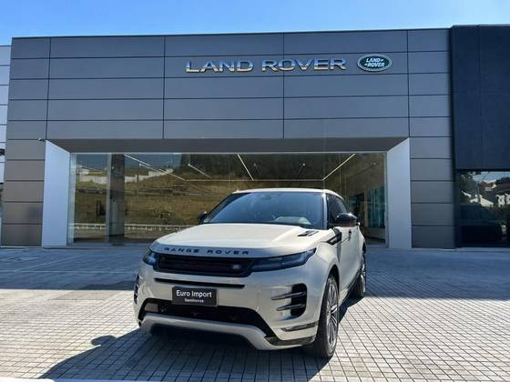 LAND ROVER RANGE ROVER EVOQUE 2.0 P250 FLEX R-DYNAMIC HSE AWD AUTOMÁTICO